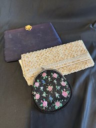 Trio Of Purses