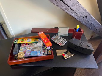 Blotter & Office Supplies