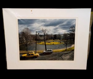 Rosemie Leyre Fleeing Winter Art Photography Print A (BR1)