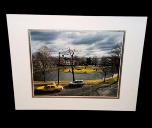 Rosemie Leyre Fleeing Winter Art Photography Print B (BR1)