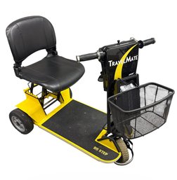 Travel Mate Electric Folding Utility Scooter With Brand New Battery! (G)