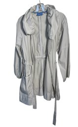 Vera Wang Water Repellent Windbreaker Jacket (BR1)
