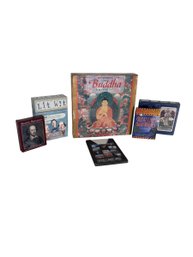 Tarot Cards And Assorted Triva Games