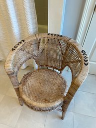 Wicker Chair