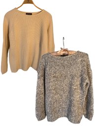 George Masket New York Sweaters Womens Size Medium (BR1)