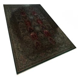 Courtisan The Gem Collection Mothproof Persian Style Rug (DR)