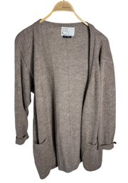 Bolivian Alpaca Wool Sweater (BR1)