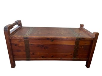 Cedar Chest (3rd)