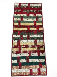 Holiday Table Runner