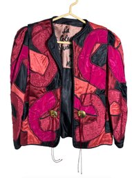 Judith Roberts Le Coleccion Mexican Artsy Jacket (BR1)