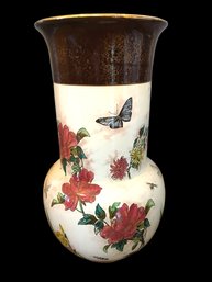 Decorative Floral Designed Ceramic  Floor Piece/ Umbrella Stand