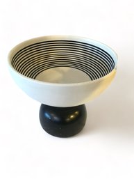 Vintage Ronchetto Vase By Ettor Sottsass