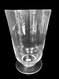 Large Hurricane Glass