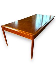 Stunning Original Design Hand Made Dining Table & 8 Chairs