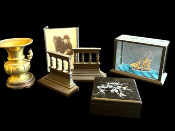 Treasures From The Bookshelf