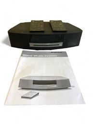Bose Wave Music System