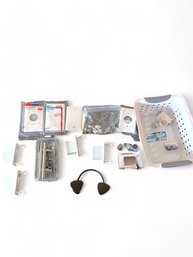 Basket Full Of Home Improvement Items