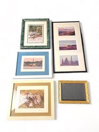 Framed Scenic Photos & Photo Of Armor
