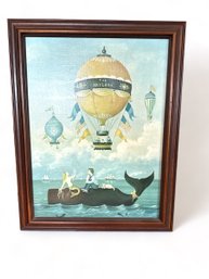 Martha Cahoon Giclee Print (dr)