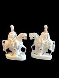 Antique English Figurines