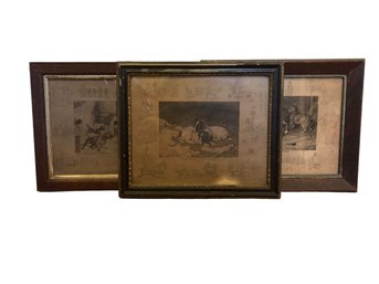 Frank Paton Art Print Set (D)