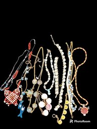 Large Lot Of Costume Jewelry