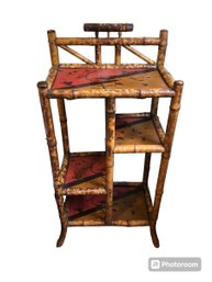 Bamboo Multi-tier Organizer (D)