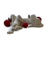 Panther Coffee Table Base     (SL)