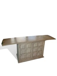 Unbranded Double Leaf Buffet (DR)