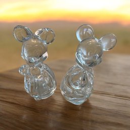 Mini & Mikey Mouse S&p Shaker