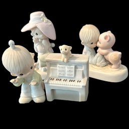 Precious Moments (4)  (SL)