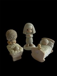 Precious Moments/Johnathan & David: Get Into The Habit Of Prayer,  Others (3)  (SL)