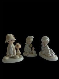 Precious Moments & Jonathan And David: Love Covers All & Others (3) (SL)