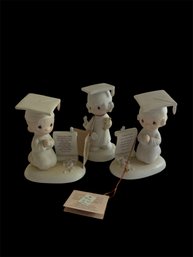 Precious Moments Graduation:  Seek Ye The Lord (SL)