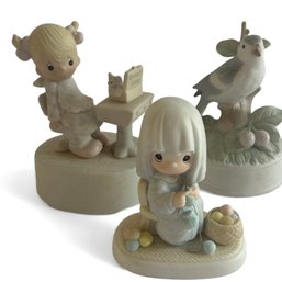 Precious Moments & Crowning Glory & 1 More (SL)