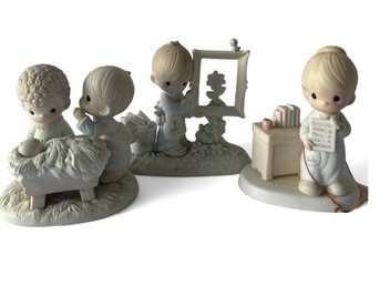 Precious Moments: To God Be The Glory & (2) Others (SL)