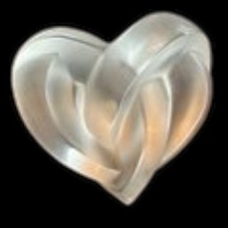 Lalique Heart (DRC1)