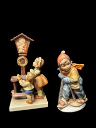 Adoration Hummel, Friedel Figurine (2)