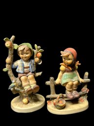 Apple Tree Boy, Just Resting Hummels (2)