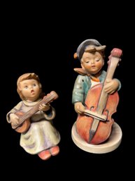 Sweet Music & Mandolin Hummels (2)