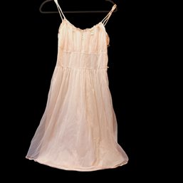 Ballerina Style Dress, Sz 32