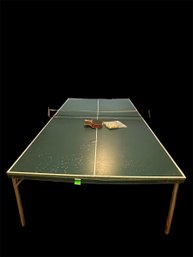 Harvard Sports Ping Pong Table