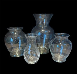 Honey Pot Style Vases (D)