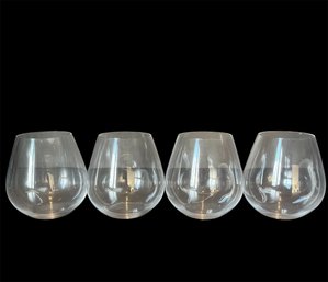 Riedel Stemless Wine Glasses (D)