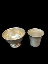 Sterling By Boardman 524 & Preisner Sterling 30