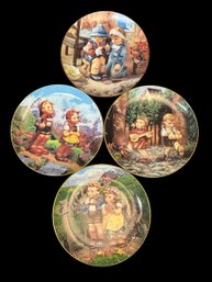 Hummel Plate Set #2