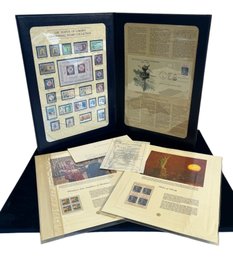 The Statue Of Liberty Centennial Stamp Collection