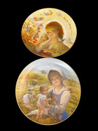 Juan Ferrandiz Plates (2)