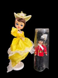 Princess And Guard Doll