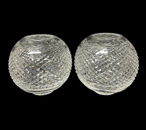Waterford Crystal Bowls (2)